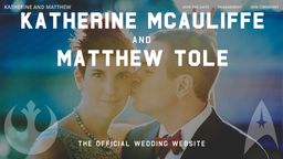 Screenshot of https://wedding.tole.family